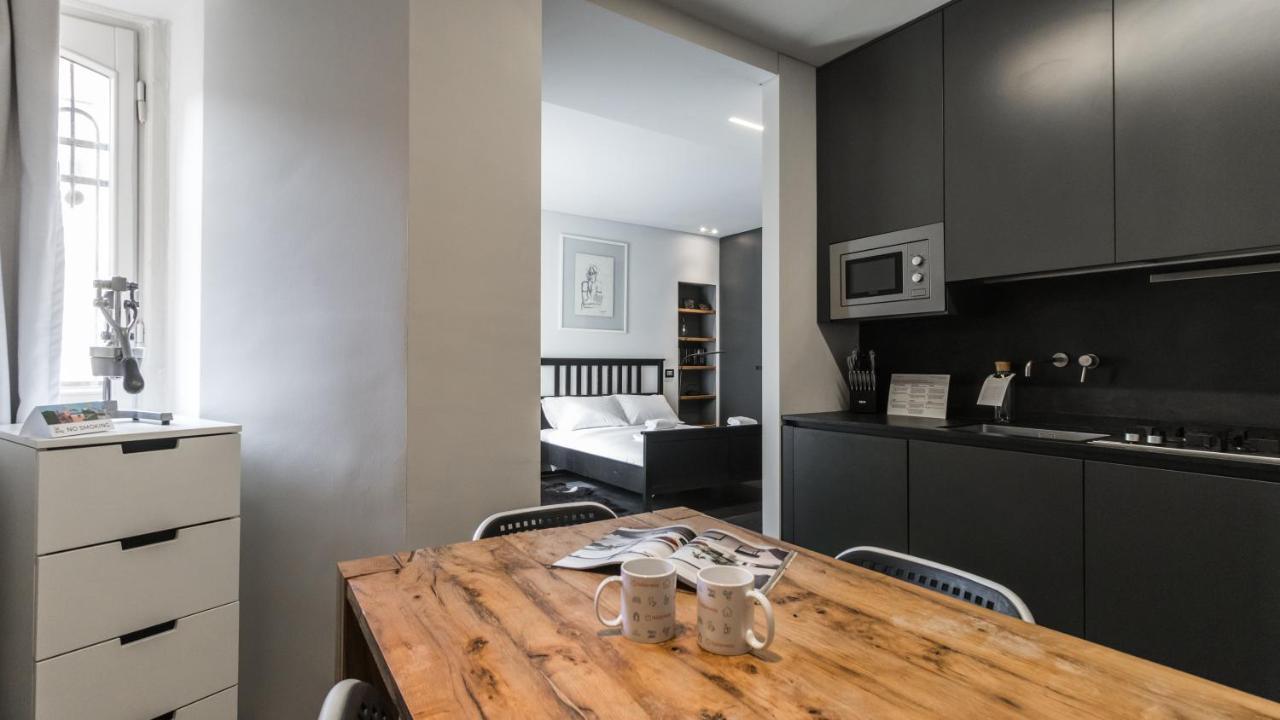 Italianway - Maggi 6 A Apartamento Milán Exterior foto